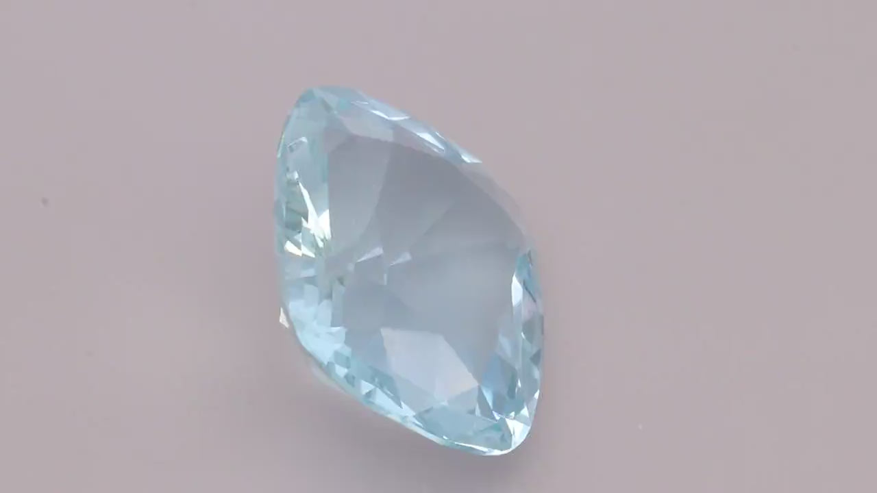 Aquamarine 44.68 ct